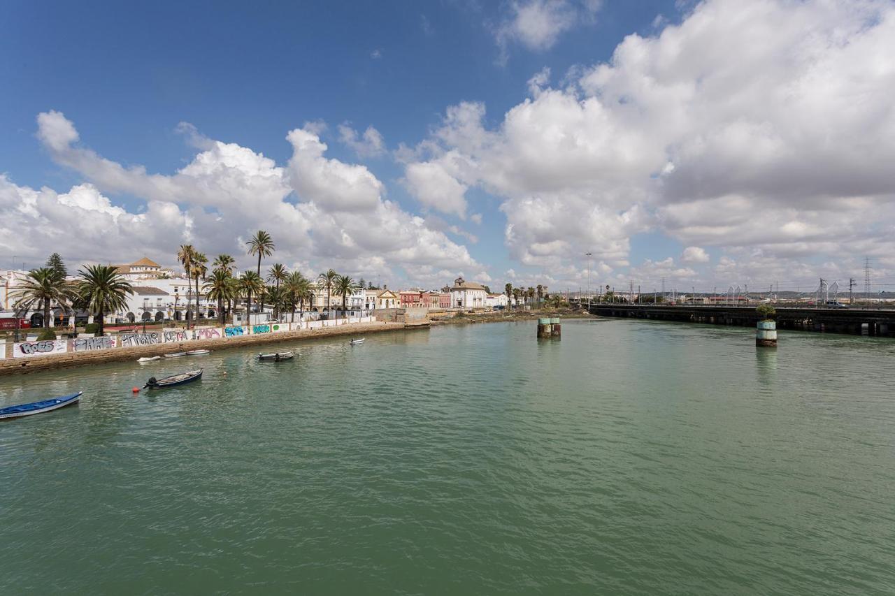 Apartamento Azvalia - Albareda El Puerto de Santa María Exterior foto
