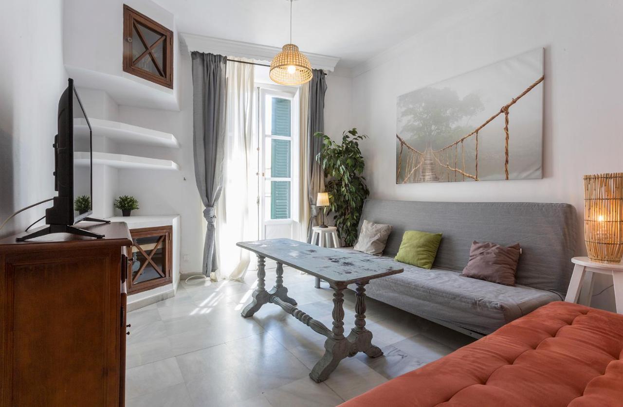 Apartamento Azvalia - Albareda El Puerto de Santa María Exterior foto