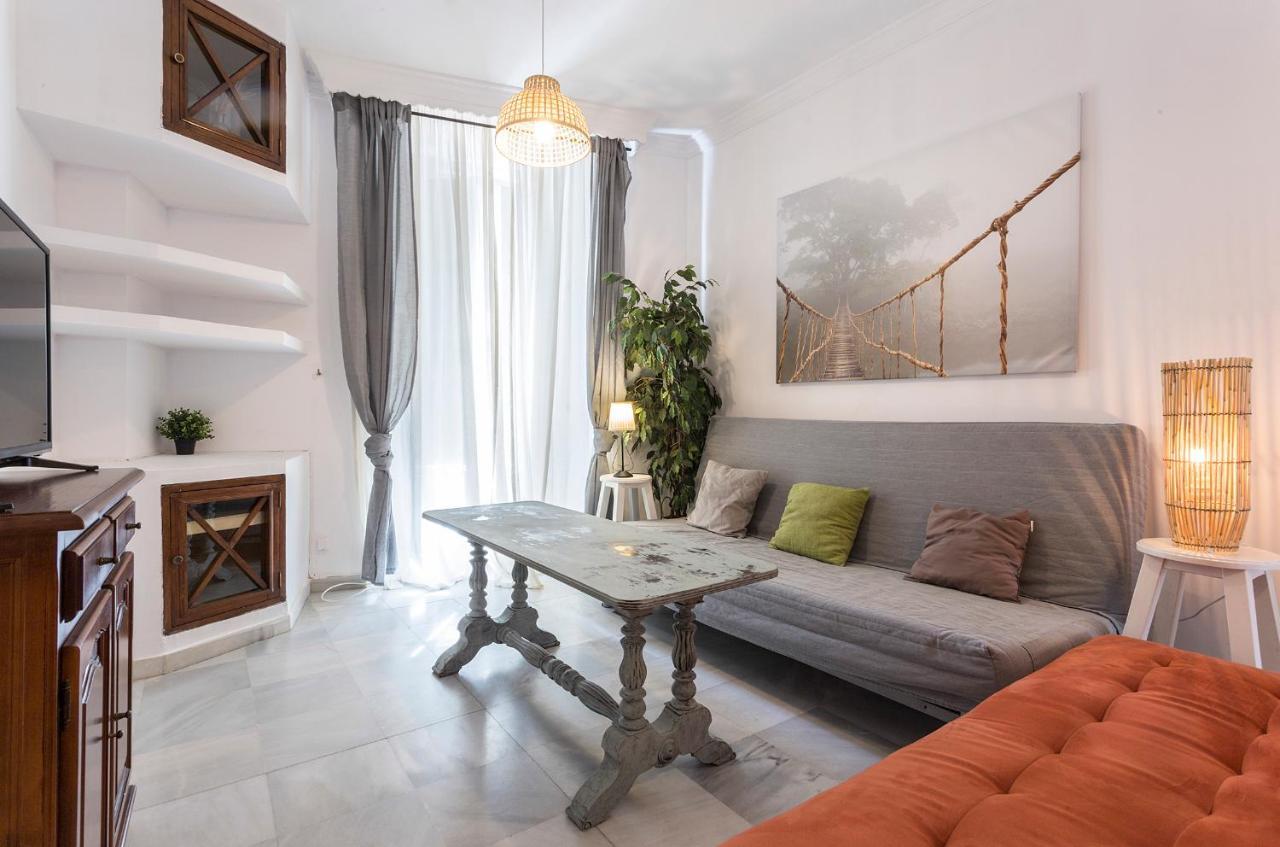 Apartamento Azvalia - Albareda El Puerto de Santa María Exterior foto